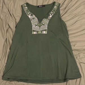 JKLA Tank Top